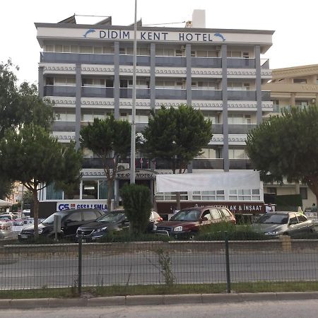 Kent Hotel Didim Eksteriør billede