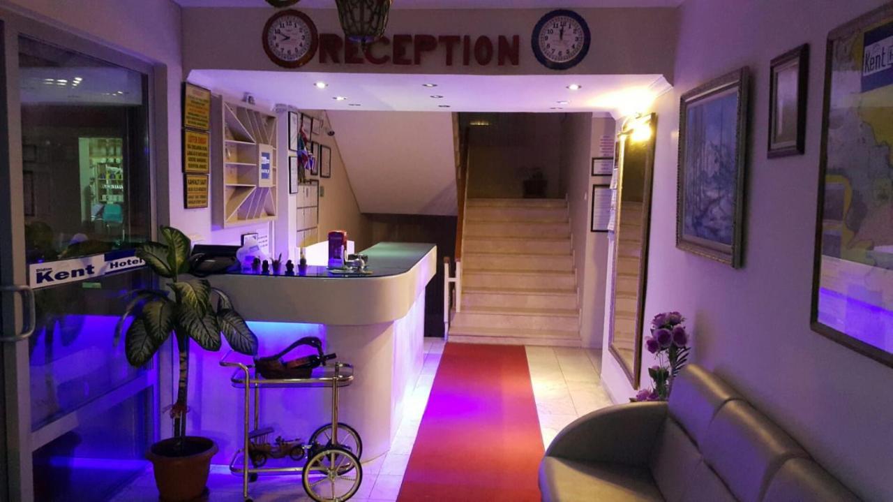 Kent Hotel Didim Eksteriør billede