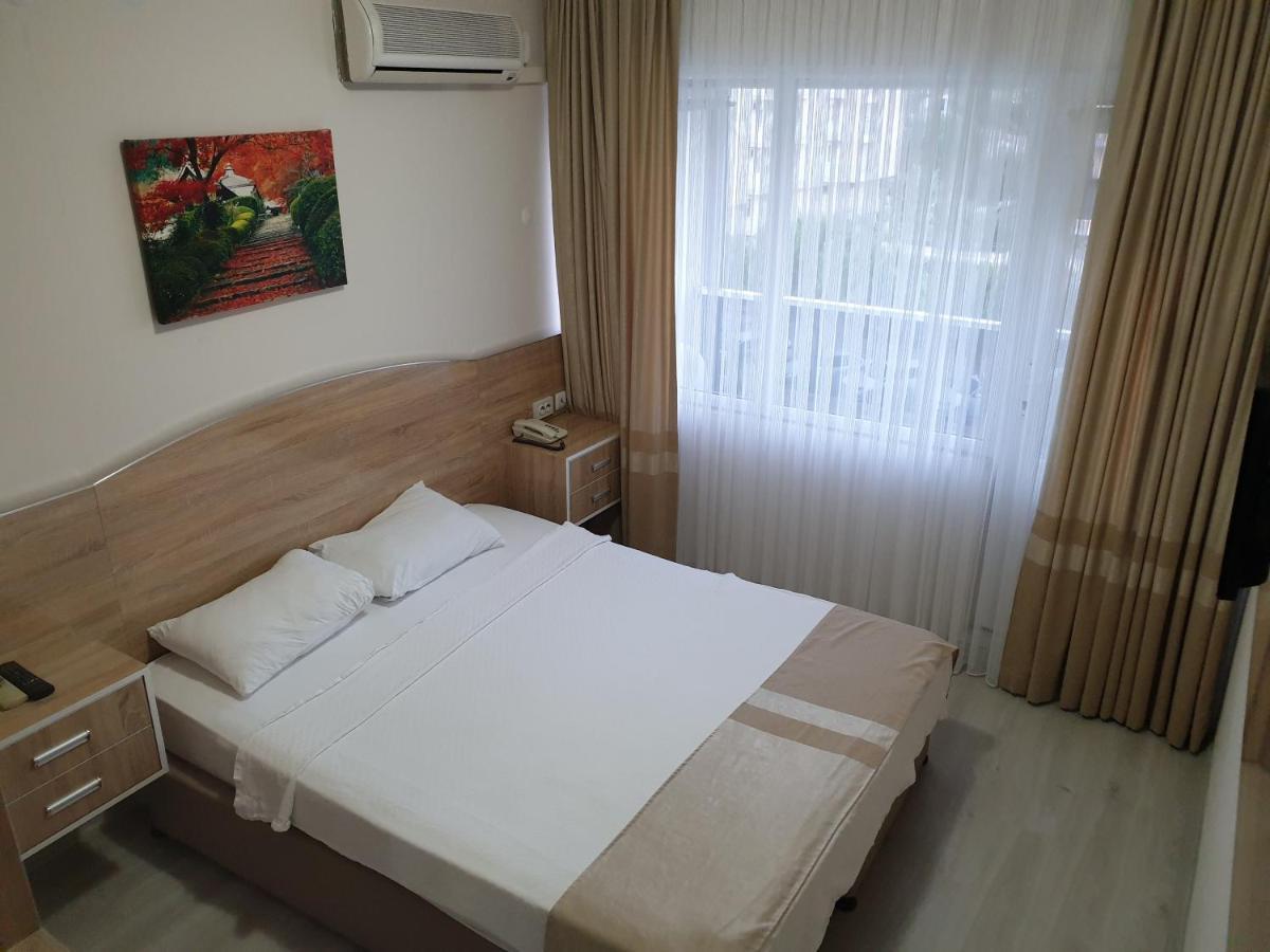 Kent Hotel Didim Eksteriør billede