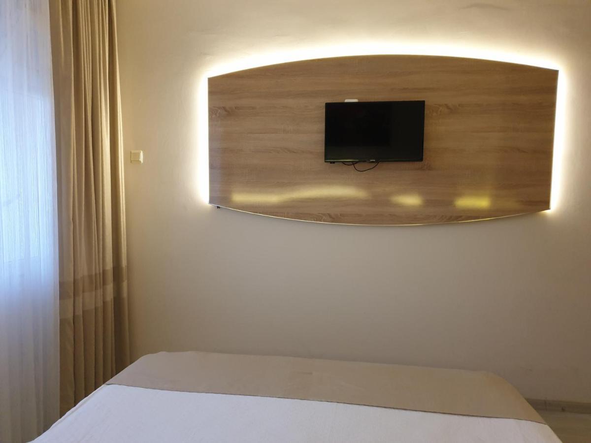 Kent Hotel Didim Eksteriør billede