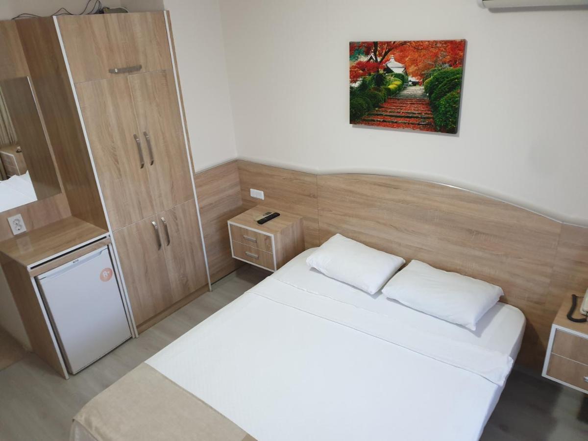 Kent Hotel Didim Eksteriør billede