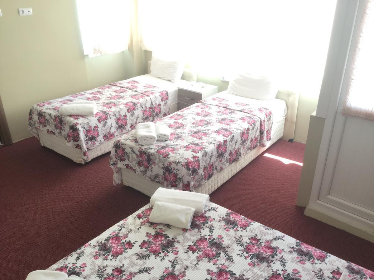 Kent Hotel Didim Eksteriør billede