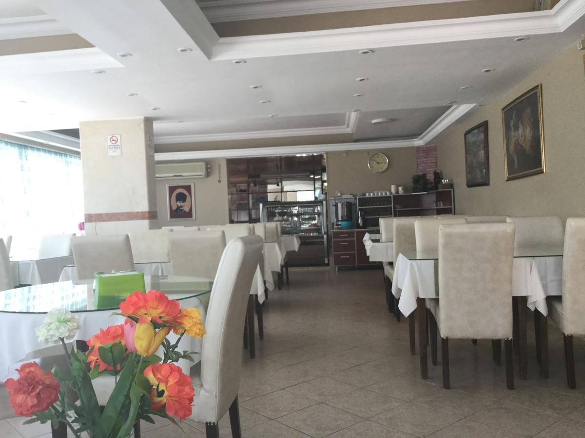 Kent Hotel Didim Eksteriør billede