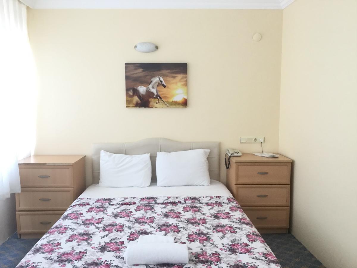 Kent Hotel Didim Eksteriør billede