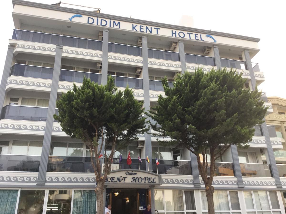 Kent Hotel Didim Eksteriør billede